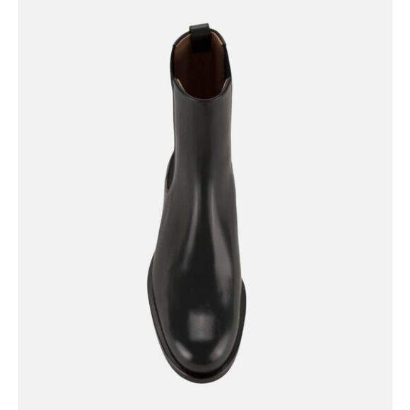 Ben leather Chelsea boots in brown - Bottega Veneta | Mytheresa $1,800 NIB Bottega Veneta Brown Leather Block Heel Chelsea Boots Size 39(6)